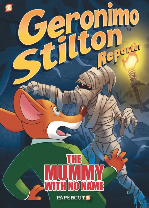 Geronimo Stilton Reporter #4