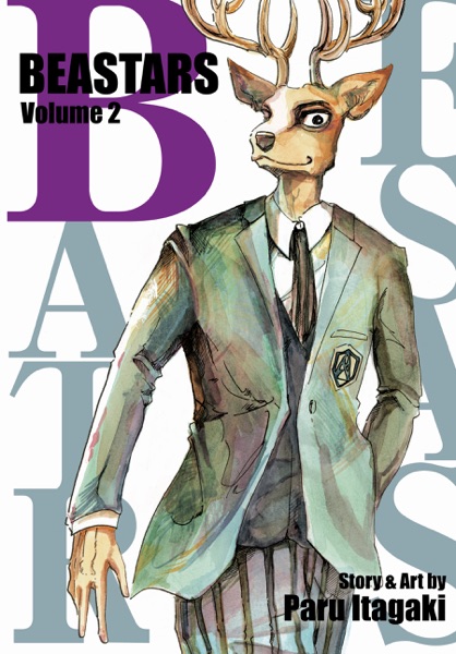 BEASTARS, Vol. 2