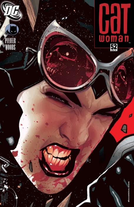 Catwoman (2001-2010) #52