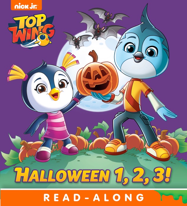 Halloween 1,2,3! (Top Wing) (Enhanced Edition)