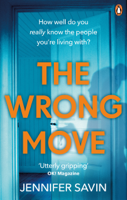 Jennifer Savin - The Wrong Move artwork