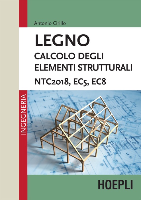 Legno. Calcolo degli elementi strutturali