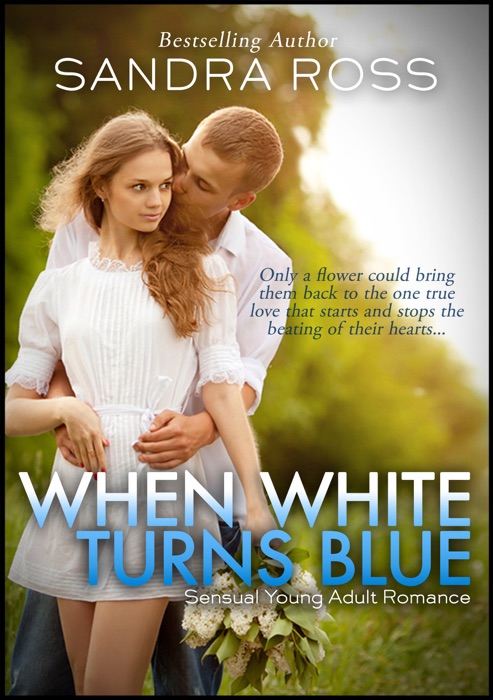 When White Turns Blue: An Erotic Paranormal Romance