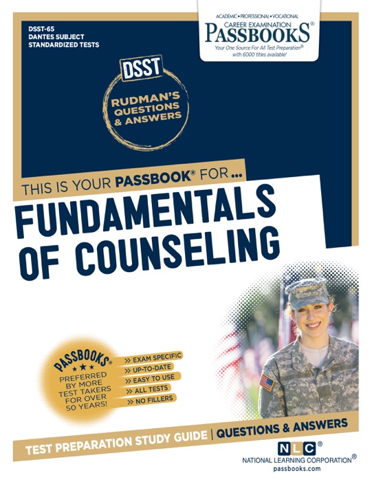 FUNDAMENTALS OF COUNSELING