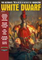 White Dwarf - White Dwarf June 2019 artwork