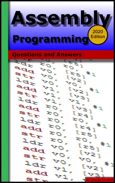 Assembly Programming: Questions and Answers (2020 Edition)