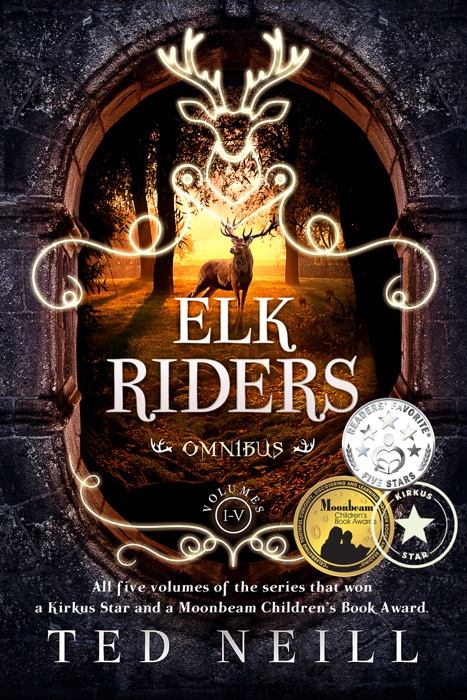 Elk Riders Complete Collection