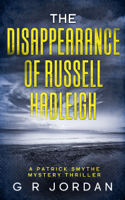 G R Jordan - The Disappearance of Russell Hadleigh artwork