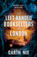 Garth Nix - The Left-Handed Booksellers of London artwork