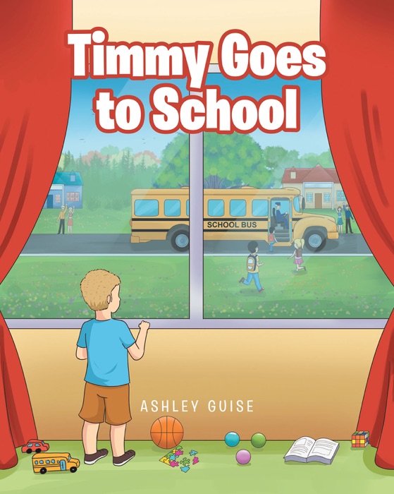 Timmy Goes to School