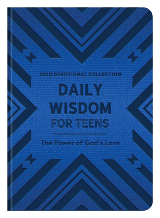 Daily Wisdom for Teens 2020 Devotional Collection