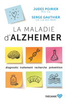 Serge Gauthier - La Maladie d'Alzheimer artwork