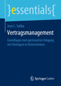 Vertragsmanagement - Jean L. Saliba