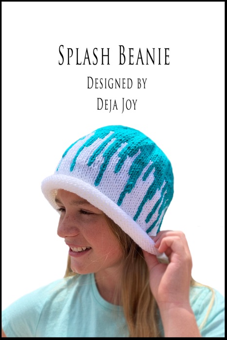 Splash Beanie