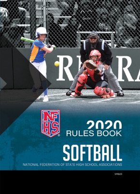 2020 NFHS Softball Rules Book