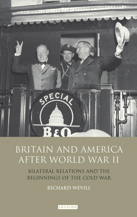 Britain and America After World War II