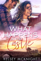 Kelsey McKnight - What Happens in the Castle artwork