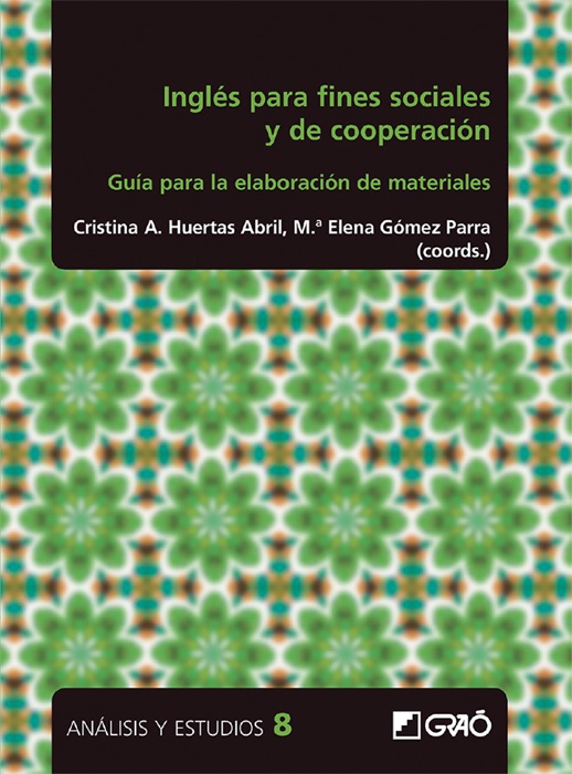 Inglés para fines sociales y de cooperación. Guía para la elaboración de materiales