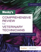 Mosby's Comprehensive Review for Veterinary Technicians - Monica M. Tighe RVT, BA & Marg Brown RVT, BEd Ad Ed