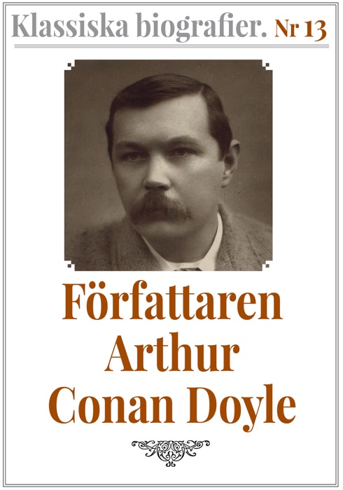 Författaren Arthur Conan Doyle
