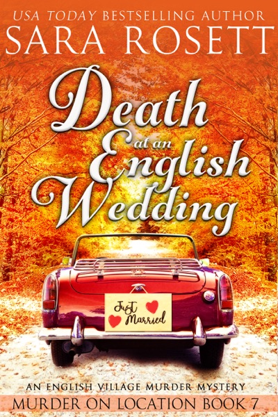 Death at an English Wedding