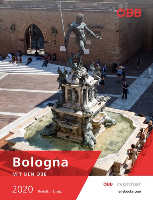 Bologna mit den ÖBB