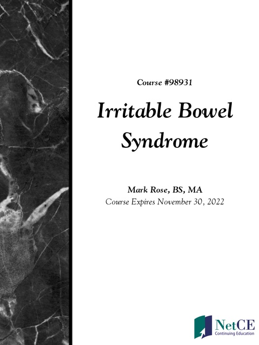 Irritable Bowel Syndrome