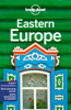 Lonely Planet - Eastern Europe Travel Guide artwork