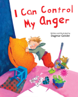 Dagmar Geisler - I Can Control My Anger artwork