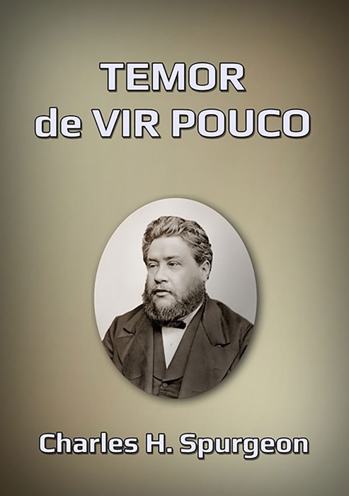 Temor De Vir Pouco