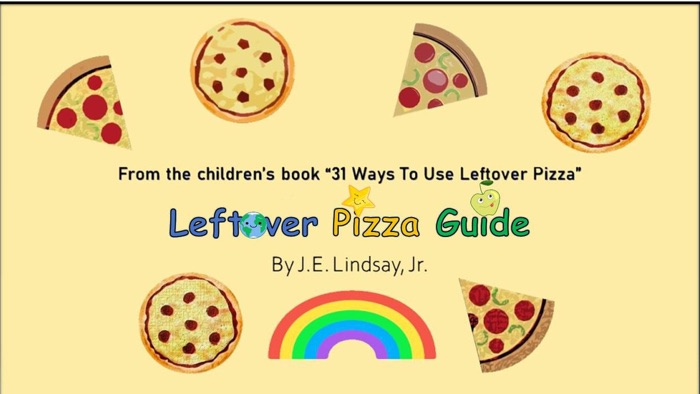 Leftover Pizza Guide