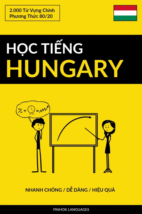 Học Tiếng Hungary - Nhanh Chóng / Dễ Dàng / Hiệu Quả