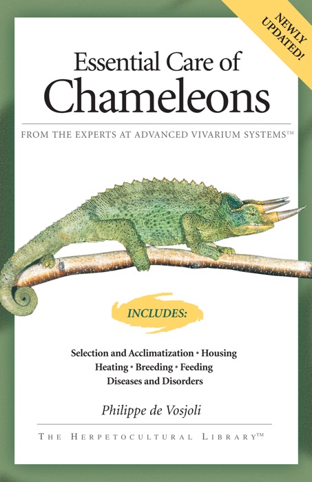 Essential Care of Chameleons