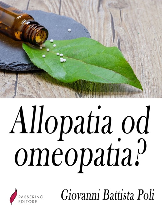 Allopatia od omeopatia?