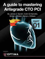 James C. Spratt - A guide to mastering Antegrade CTO PCI Part 1 artwork