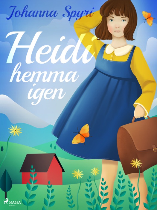 Heidi hemma igen