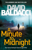 David Baldacci - A Minute to Midnight artwork