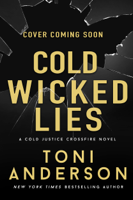 Toni Anderson - Cold Wicked Lies artwork