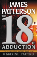 James Patterson & Maxine Paetro - The 18th Abduction artwork