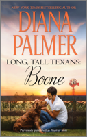 Diana Palmer - Long, Tall Texans: Boone artwork