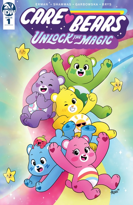 Care Bears: Unlock the Magic #1