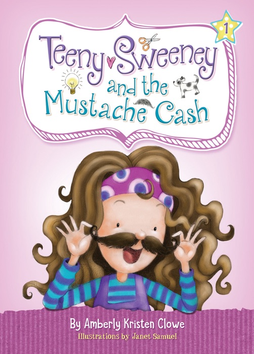 Teeny Sweeney and the Mustache Cash