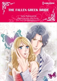 The Fallen Greek Bride - Sara Nakayama & Jane Porter by  Sara Nakayama & Jane Porter PDF Download