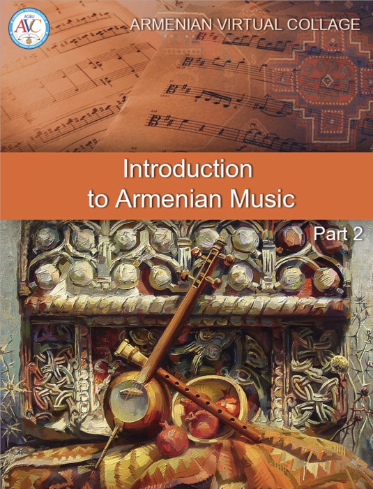 Introduction to Armenian Music - Part 2