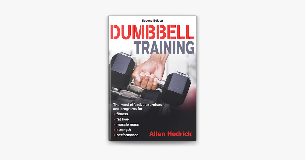 ‎Dumbbell Training in Apple Books