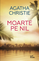 Agatha Christie - Moarte Pe Nil artwork