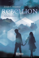 Jennifer L. Armentrout & Anja Malich - Rebellion. Schattensturm (Revenge 2) artwork