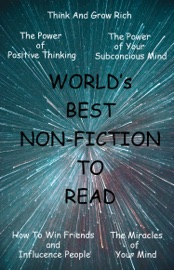 WORLD'S BEST NON-FICTION TO READ - Dale Carnegie, Napoleon Hill, Joseph Murphy & Norman Vincent Peale