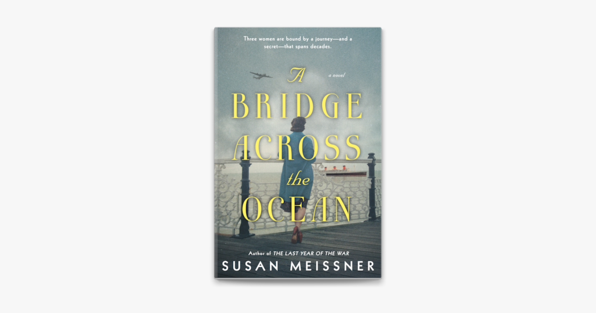‎A Bridge Across the Ocean en Apple Books