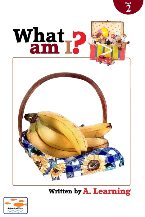 What Am I? Book 2